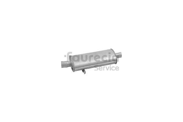 Faurecia FS25155 Silenciador central Fiat Tipo 160 originais preço