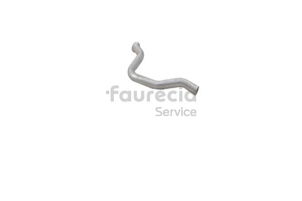 Faurecia FS25161 Pijp voor de uitlaat Fiat Tipo 160 1.7 D 58 Pk Diesel prijs