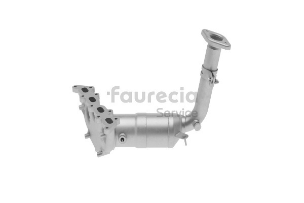 Faurecia FS25165K Zberné potrubie Fiat Idea 350 1.4 90 KS Benzín cena