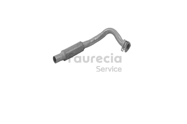 Faurecia Voorpijp FS25170 FS25170 Faurecia Uitlaatbocht Lancia goedkoop