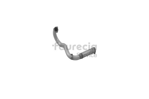 Faurecia Voorpijp FS25226 Faurecia Tussenpijp LANCIA FS25226