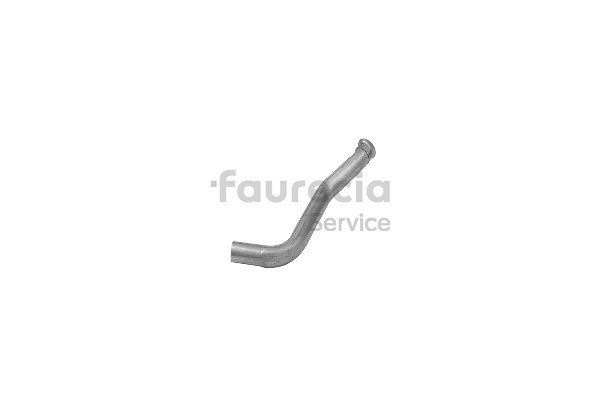 Faurecia FS25231 Pijp voor de uitlaat Fiat Ducato 280 Flatbed Vrachtwagen 2.5 D 75 Pk Diesel prijs