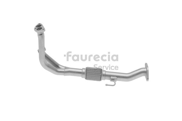 Tubo gas scarico FS25244 Faurecia 7 736 955 FIAT