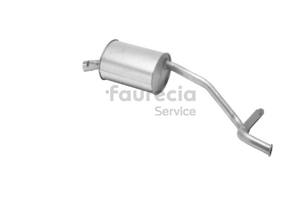 Faurecia FS25278 Zadný tlmič výfuku Lancia Y10 156 cena