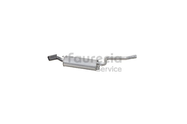 FS25286 Faurecia marmitta Fiat Cinquecento 170 1.1 Sporting 54 CV Benzina prezzo