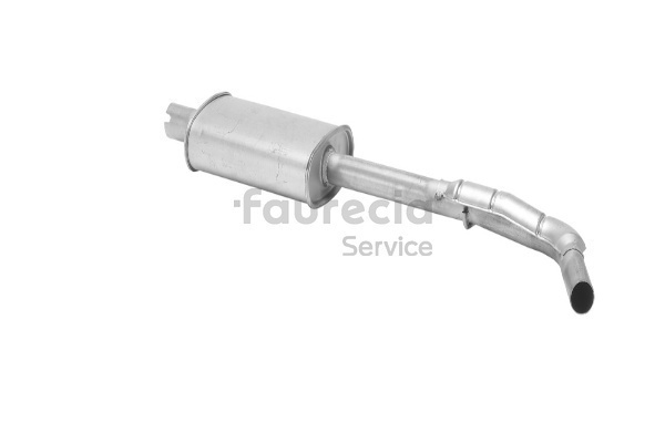 Mellempotte FS25321 Faurecia 7 735 376 Bagpotte FS25321 Faurecia 7735376 FIAT