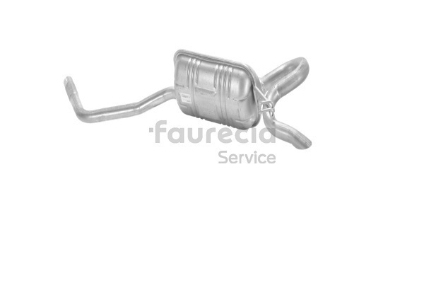 Bagpotte FS25324 Faurecia 7 171 6106 FIAT