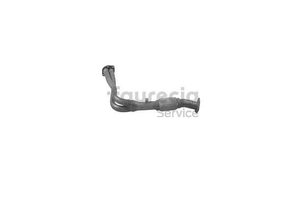 Faurecia FS25325 Σωλήνες εξάτμισης Fiat Tempra SW 1.6 i.e. 90 PS Βενζίνη τιμες