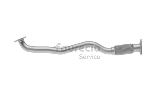 Faurecia FS25335 Kipufogó cső Fiat Marea 185 1.9 TD 100 (185AX_) 100 LE Dízel árak