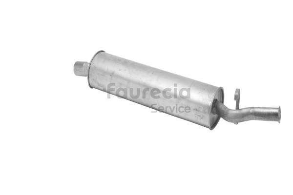 Tłumik końcowy FS25366 Faurecia 7 657 903 FIAT