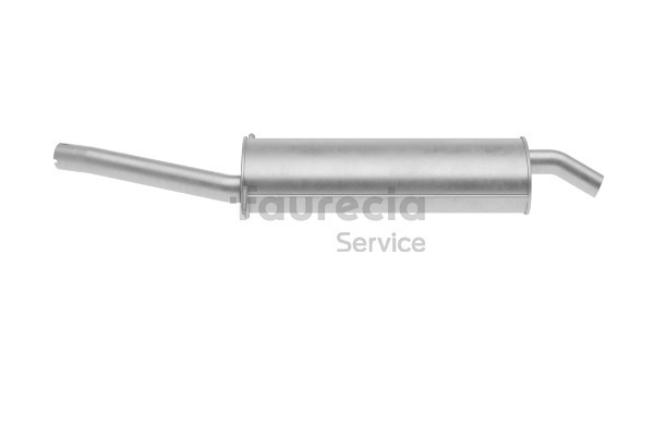 FS25373 Faurecia Forreste lyddemper Fiat billige