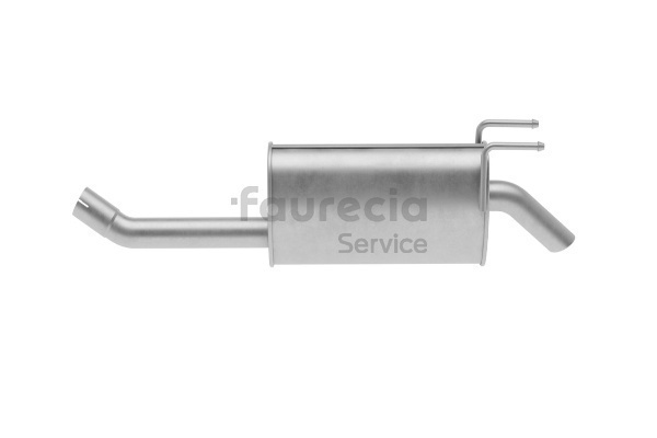 Faurecia FS25374 Silencieux Fiat Multipla 186 1.9 JTD 120 CV Diesel prix