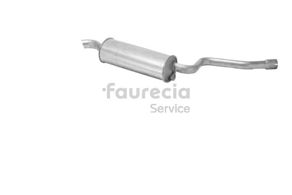 FS25387 Faurecia marmitte Fiat Cinquecento 170 1.1 Sporting 54 CV Benzina prezzo