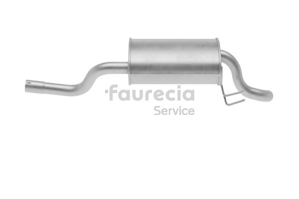 Bagpotte FS25389 Faurecia 46.801.284 FIAT