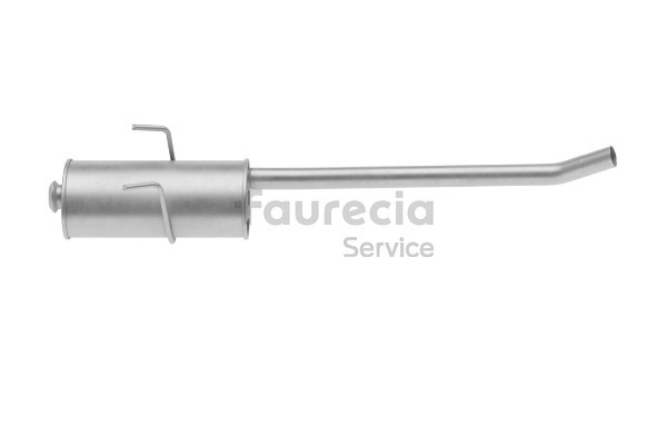 Faurecia FS25392 Középső dob — Fiat Scudo Kombi 220_ 1.6 79 LE 2005 220 A 2.000 Otto Faurecia FS25392 Középső kipufogódob Fiat Scudo Kombi 1.6 79 LE Benzin árak
