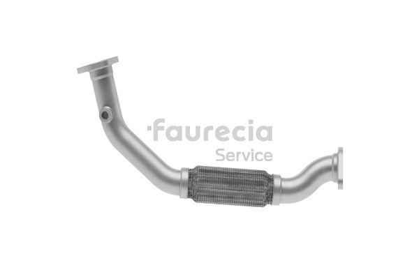 Výfukové potrubie FS25398 Faurecia 46 521 911 Výfukové potrubie FS25398 Faurecia 46521911 FIAT