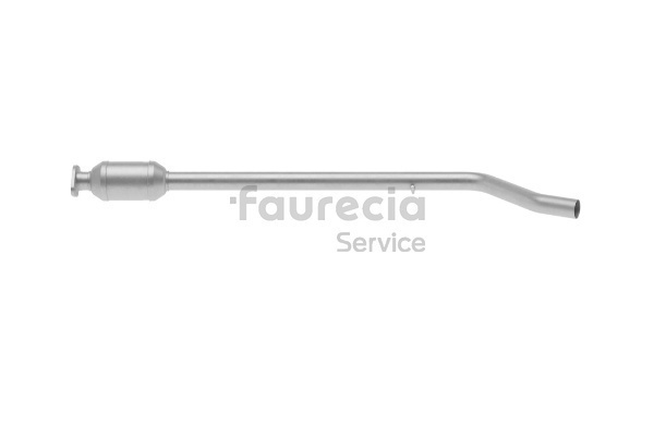 Catalytic converter FS25414K Faurecia 46.759.783 Catalytic converter FS25414K Faurecia 46759783 FIAT