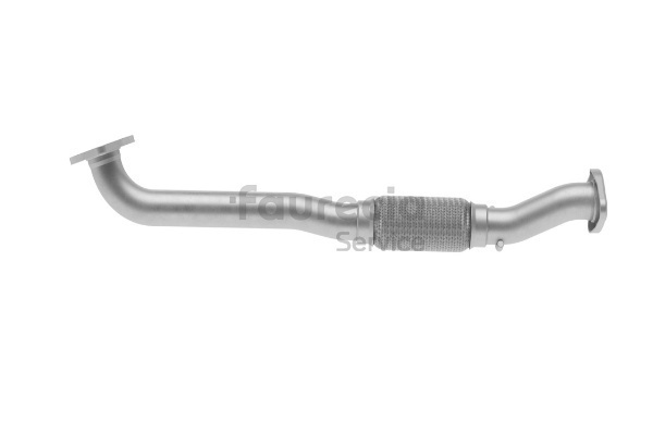 Faurecia FS25415 Abgasrohr