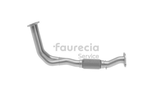 Tubo gas scarico FS25428 Faurecia 71765112 FIAT