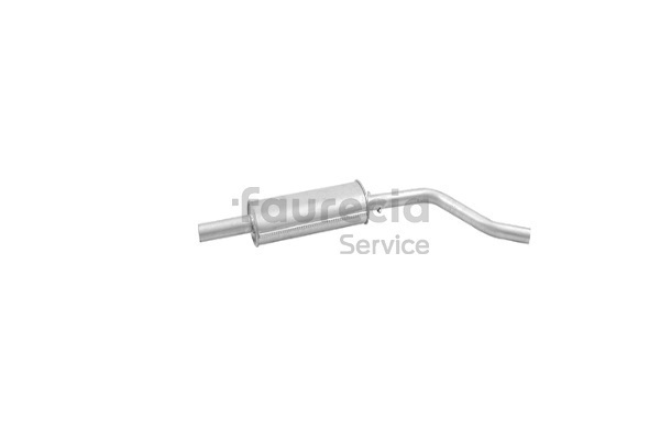 Keskiäänenvaimentaja FS25430 Faurecia 71765140 Keskiäänenvaimentaja FS25430 Faurecia 71765140 FIAT