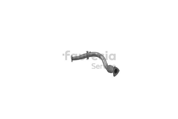 Abgasrohr FS25443 Faurecia 46467588 Abgasrohr FS25443 Faurecia 46467588 FIAT