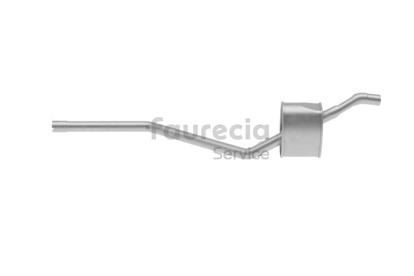 Faurecia FS25467 Scarico centrale Panda 141 originali prezzo