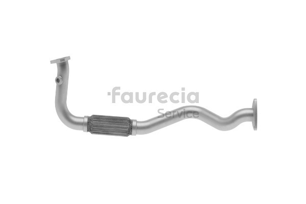 Faurecia FS25472 Auspuffrohr Fiat Marea Weekend 1.2 16V 82 PS Benzin Kosten