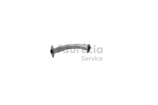 Faurecia Voorpijp FS25503 Uitlaatbocht LANCIA Faurecia FS25503