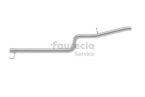 Reperationsrør, katalysator FS25535 Faurecia 46 758 796 Katalysator FS25535 Faurecia 46758796 FIAT
