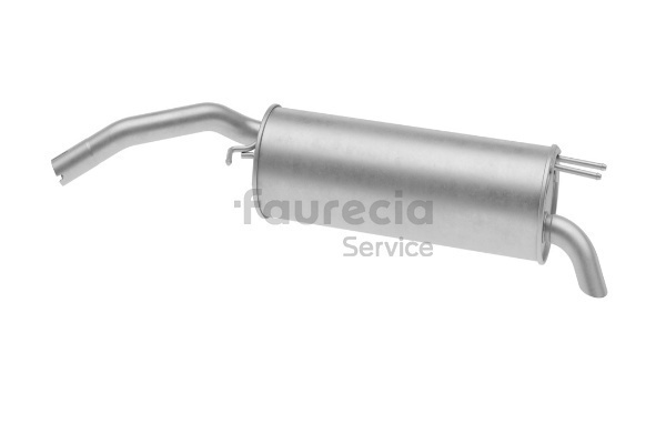 Faurecia FS25563 Endschalldämpfer für Fiat STILO 192 1.2 16V 80 PS 2003 188 A5.000 Otto Faurecia FS25563 Endtopf Fiat Stilo 192 1.2 16V 80 PS Benzin Kosten