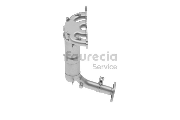 Faurecia Pakosarjakatalysaattori FS25580K FIAT PUNTO pakosarja Faurecia FS25580K