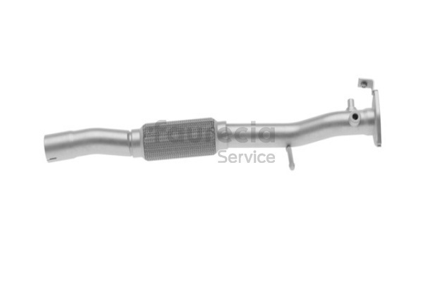 Izplūdes caurule FS25623 Faurecia 1 557 690 FORD