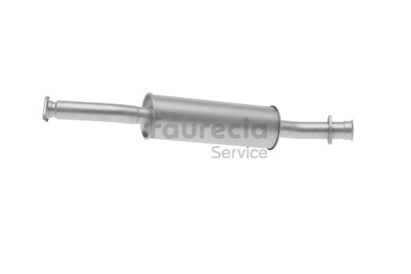 Faurecia Forreste lyddemper FIAT FS25636