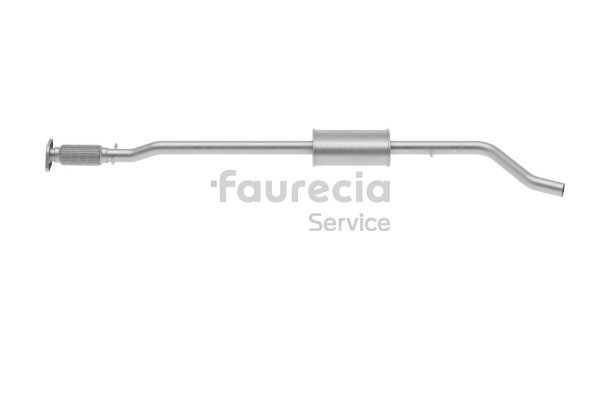 Faurecia FS25654 Voordemper