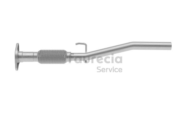 Voorpijp FS25658 Faurecia 46837588 Voorpijp FS25658 Faurecia 46837588 FIAT