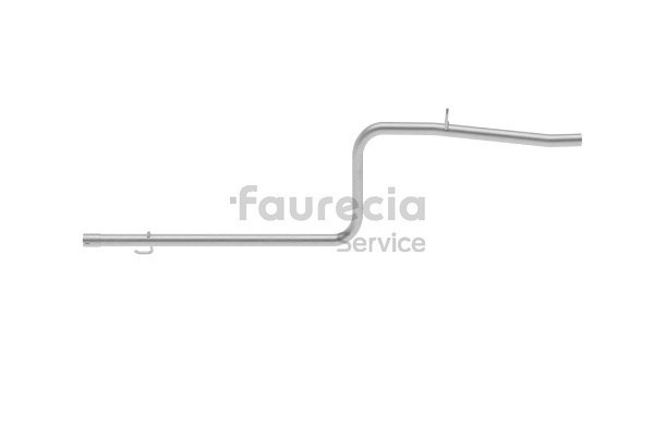 Voorpijp FS25659 Faurecia 46837588 Voorpijp FS25659 Faurecia 46837588 FIAT