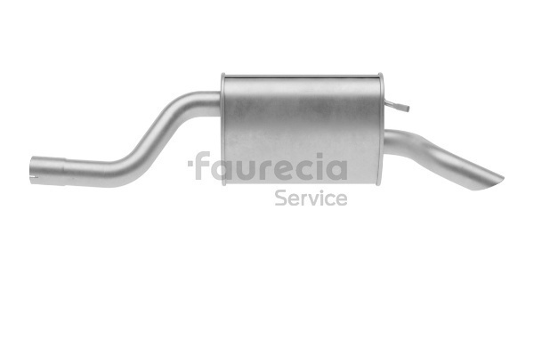 Bagpotte FS25668 Faurecia 55 187 487 FIAT