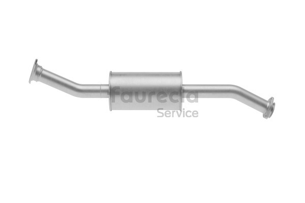 Faurecia Forreste lyddemper FIAT FS25680