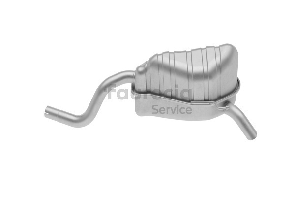 Faurecia FS25716 Panelas de escape Lancia Ypsilon 843 1.4 (843.AXG1A) 78 cv Gasolina preço