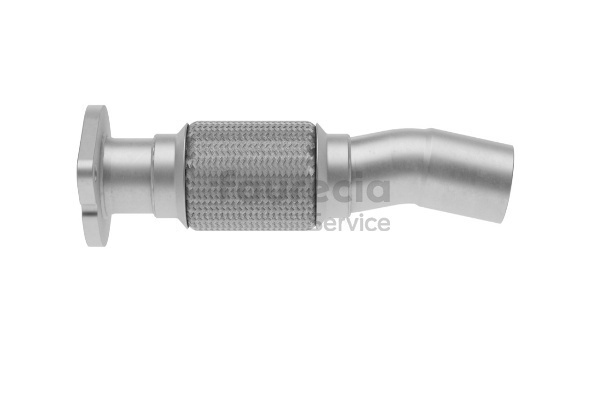 Faurecia FS25741 Rúrka Fiat Stilo 192 1.4 16V (192AXH1B, 192BXH1B) 95 KS Benzín cena