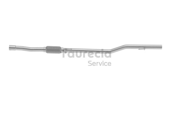 Faurecia FS25748 Πίσω σιλανσιέ