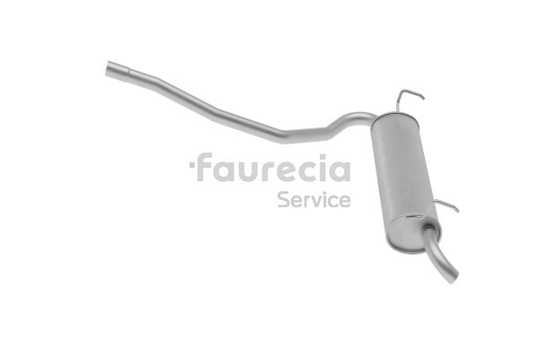 Shop online di Scarico Faurecia FS25749