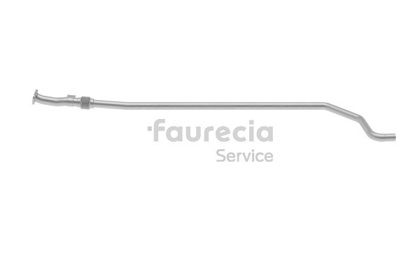 Faurecia FS25769 Exhaust pipes Fiat Grande Punto 199 1.2 LPG (199BXA1A, 199AXA1A) 69 hp Petrol/Liquified Petroleum Gas (LPG) 2008