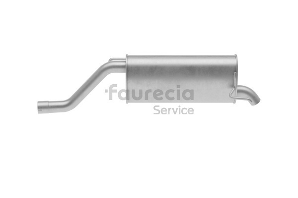 Bagpotte FS25780 Faurecia 55700855 FIAT