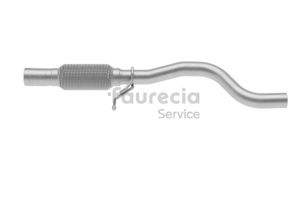 Faurecia Voorpijp FS25816 Tussenpijp Faurecia PUNTO FS25816 goedkoop