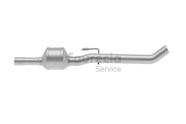 Catalisador FS25824K Faurecia 9800523980 Catalisador FS25824K Faurecia 9800523980 PEUGEOT