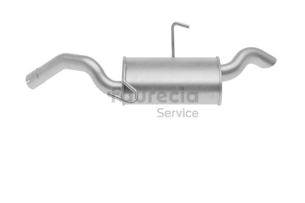 Asennussarja, pakoputkisto FS25825 Faurecia 1730N0 LANCIA