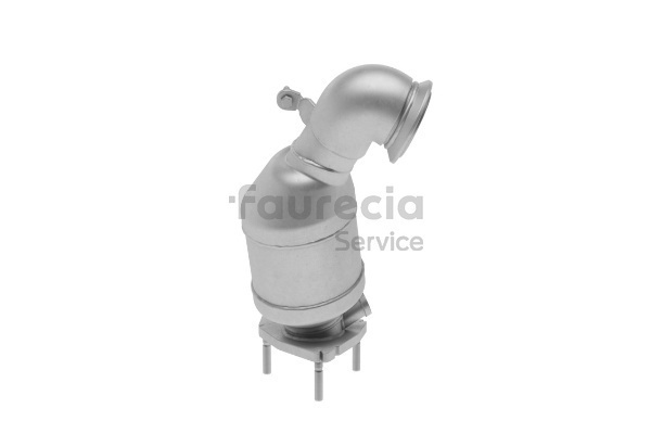 Catalisador FS25864K Faurecia 855194 OPEL