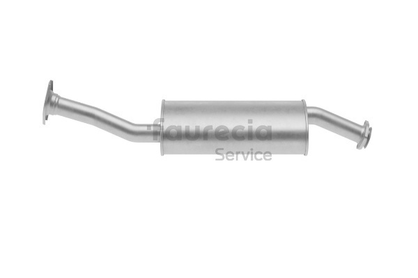 Faurecia FS25870 Silenziatore anteriore
