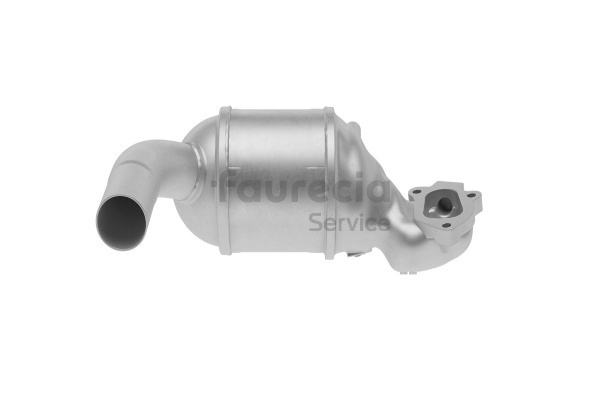 Faurecia FS25917K Katalysator til benzin og diesel Suzuki Swift 3 1.3 DDiS (RS 413D) 69 HK Diesel pris